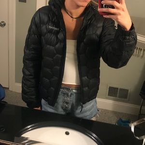 Marmot jacket with hood